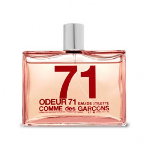 Comme des garcons outlet 71 perfume precio